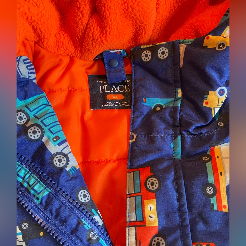 Children’s Place Coat toddler size 3T